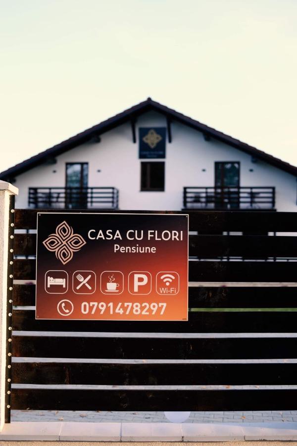 Casa Cu Flori Maramures Baia Mare Exterior photo